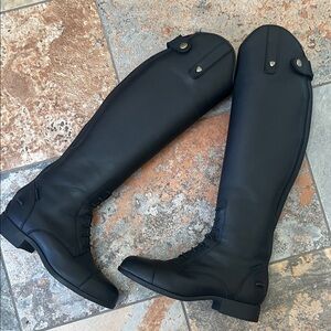Ariat waterproof insulated heritage contour II riding equestrian boots